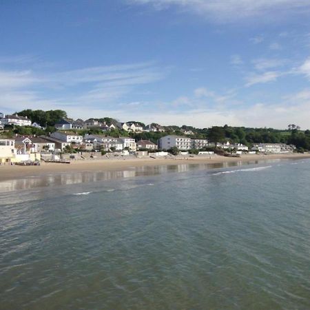 The Boathouse Villa Saundersfoot Exteriör bild