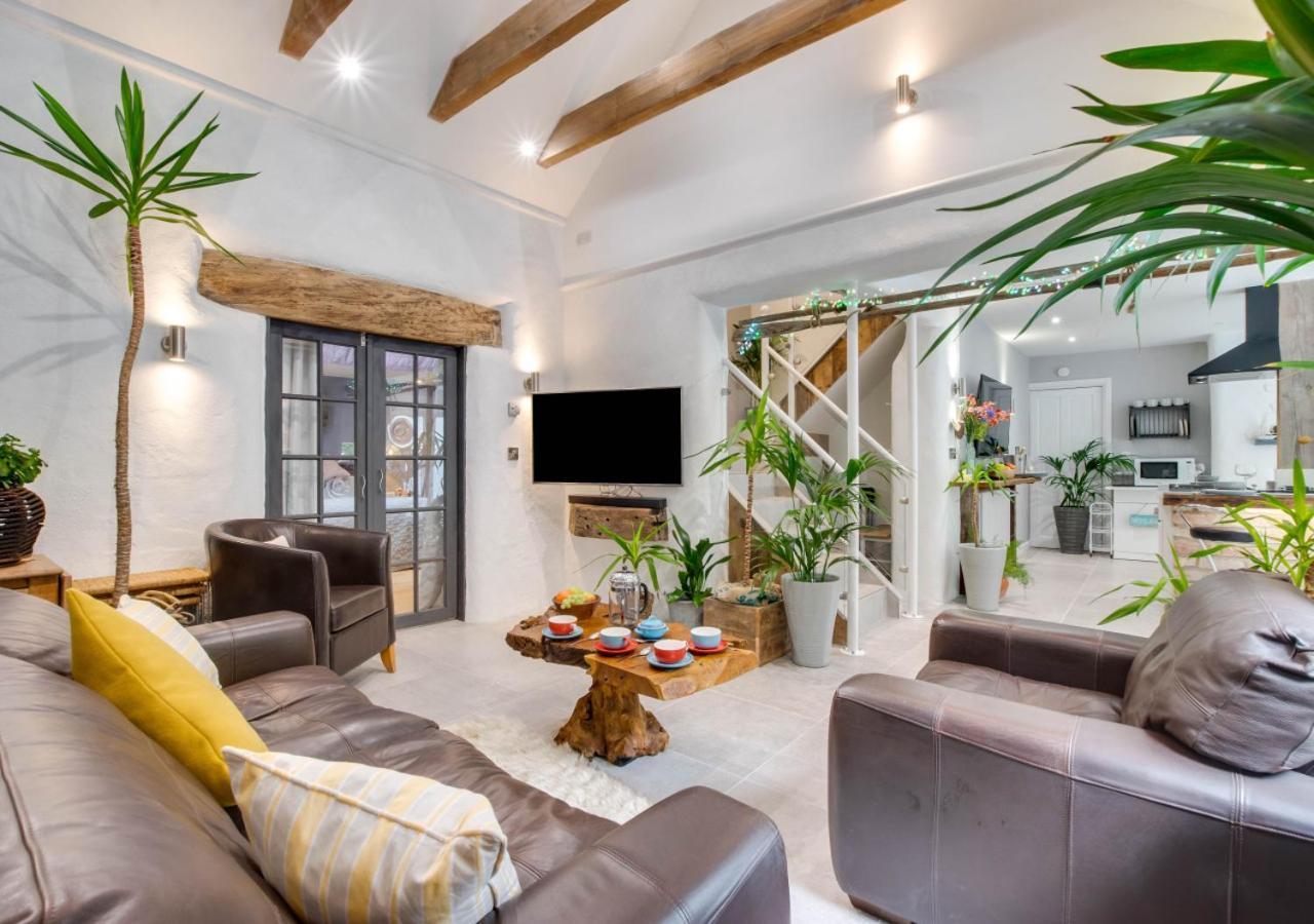 The Boathouse Villa Saundersfoot Exteriör bild