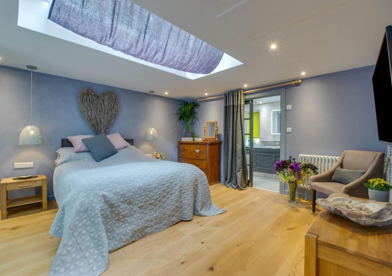 The Boathouse Villa Saundersfoot Exteriör bild