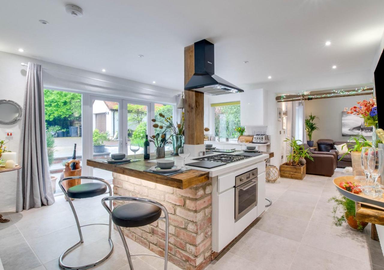 The Boathouse Villa Saundersfoot Exteriör bild
