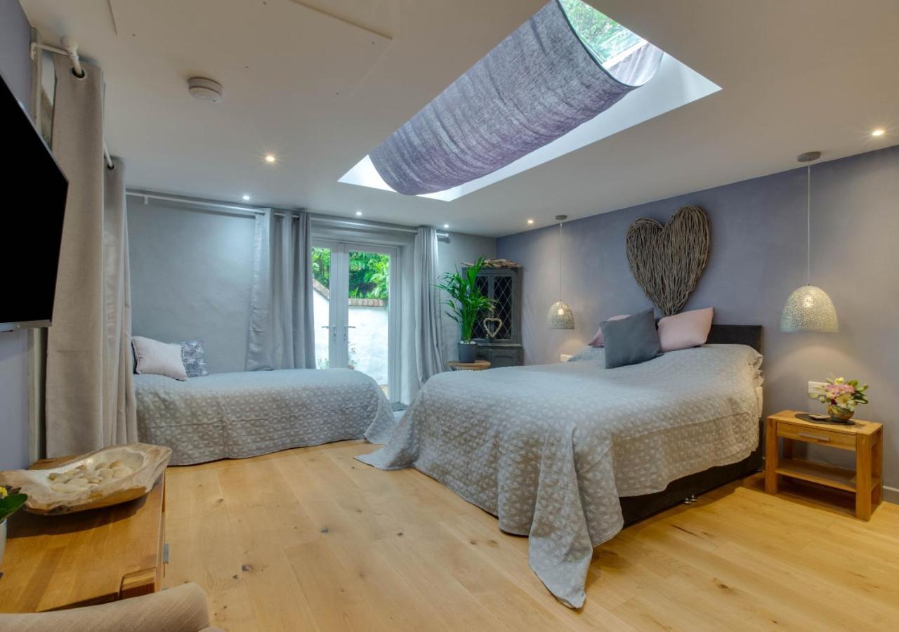 The Boathouse Villa Saundersfoot Exteriör bild