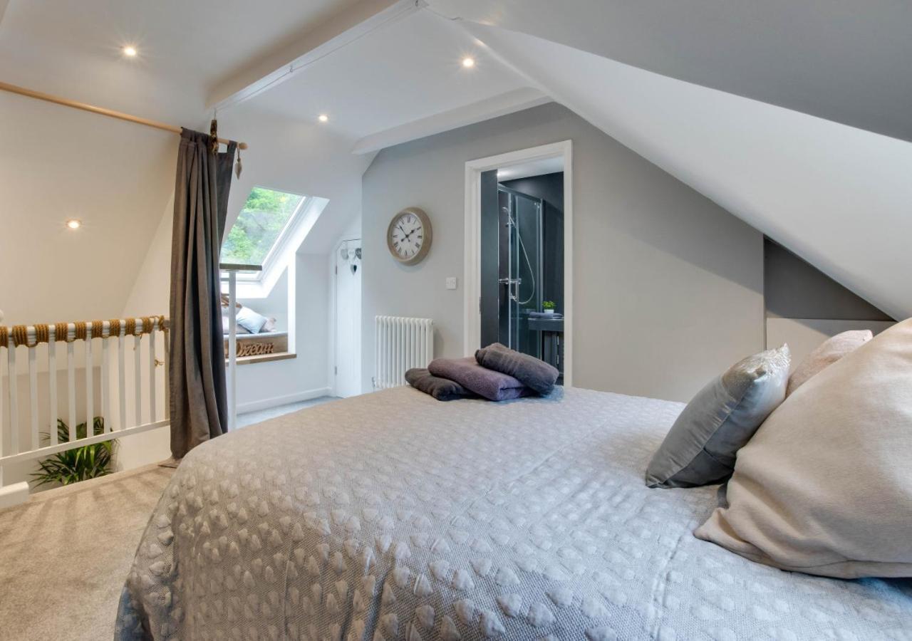 The Boathouse Villa Saundersfoot Exteriör bild