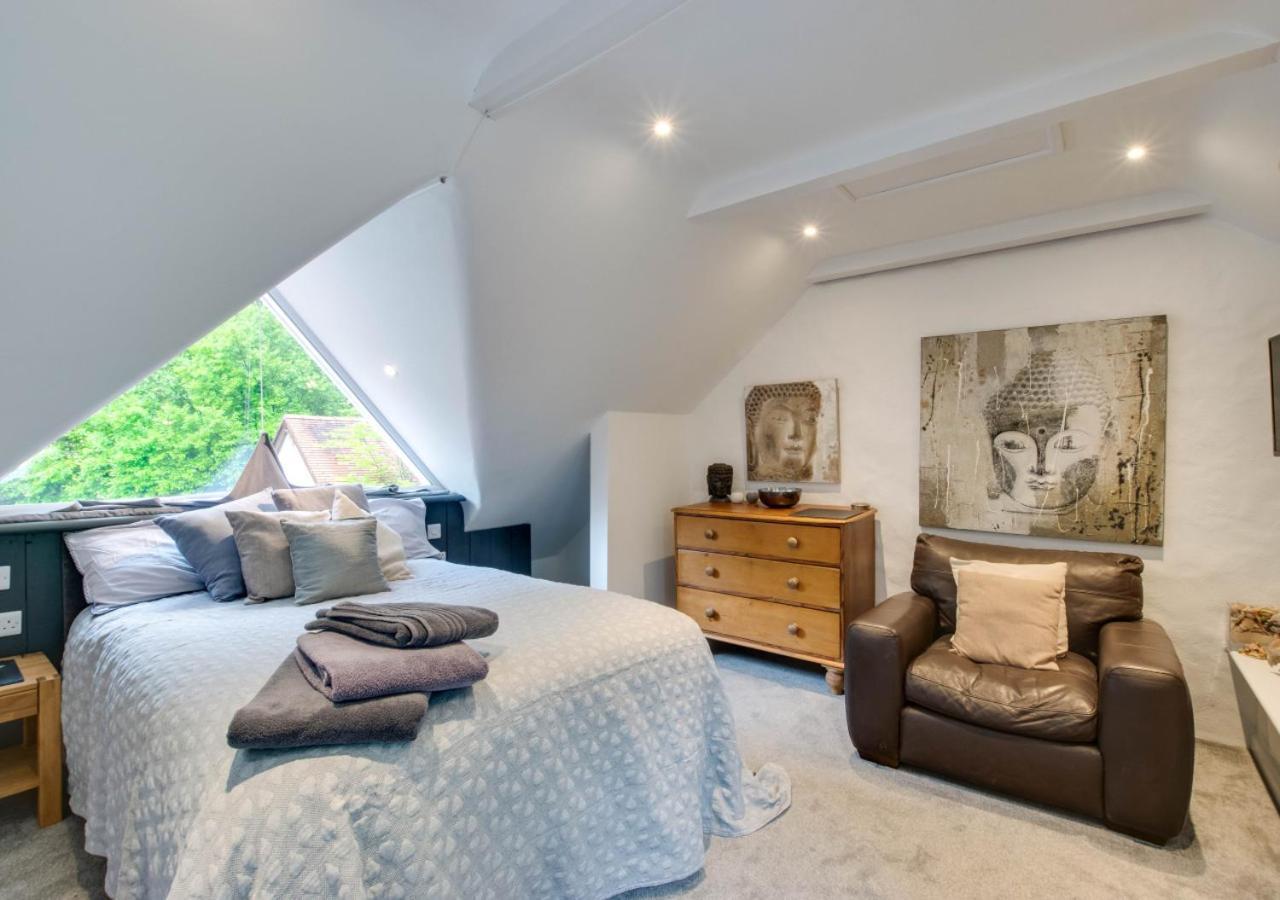 The Boathouse Villa Saundersfoot Exteriör bild
