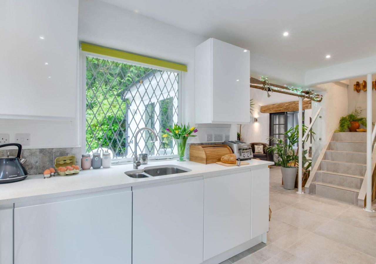 The Boathouse Villa Saundersfoot Exteriör bild