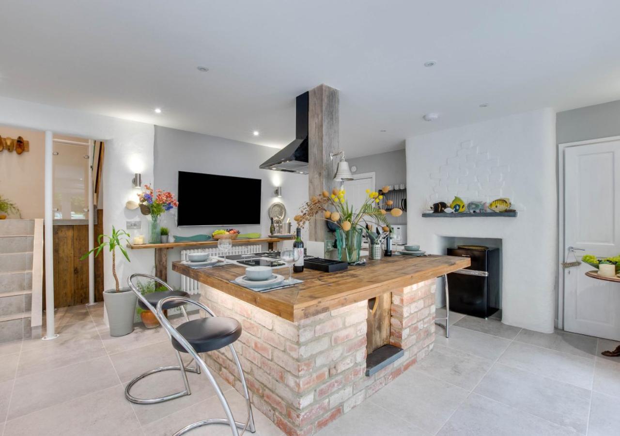 The Boathouse Villa Saundersfoot Exteriör bild