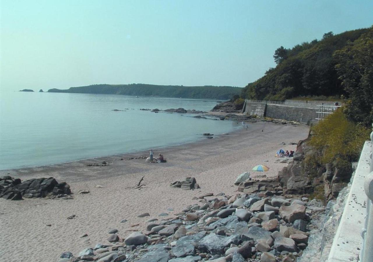 The Boathouse Villa Saundersfoot Exteriör bild