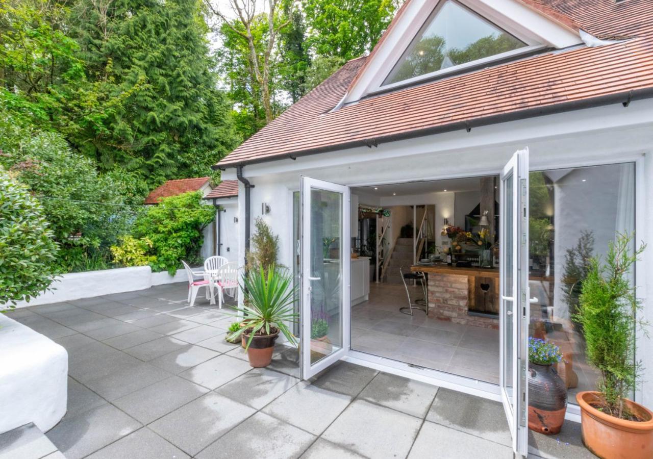 The Boathouse Villa Saundersfoot Exteriör bild