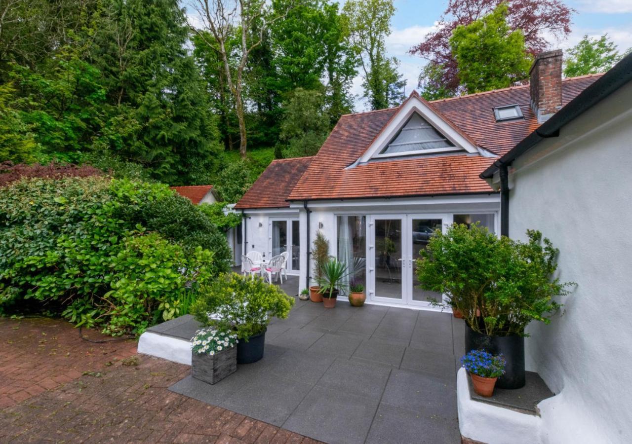 The Boathouse Villa Saundersfoot Exteriör bild